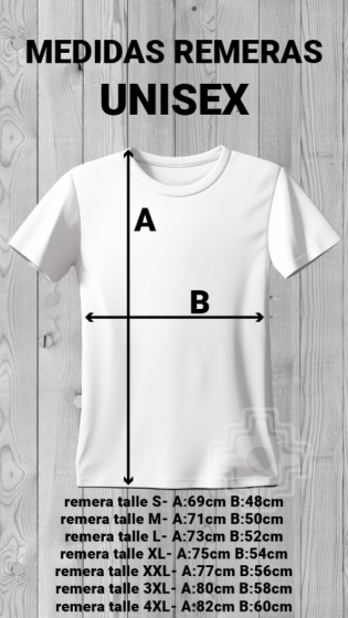 Remera CAFRUNE