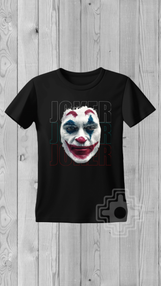 Remera JOCKER