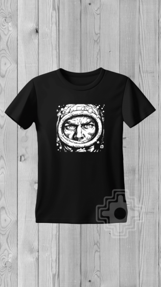 Remera ETERNAUTA