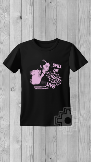 Remera OLIVIA RODRIGO