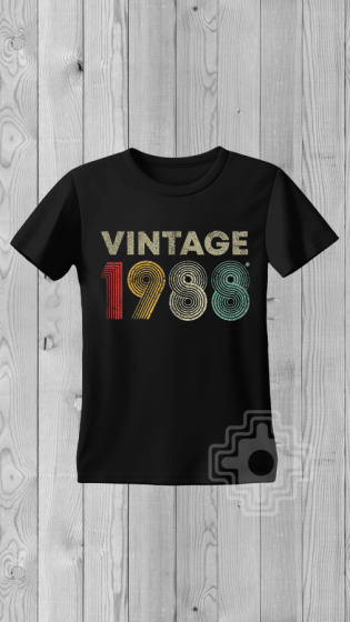 Remera VINTAGE