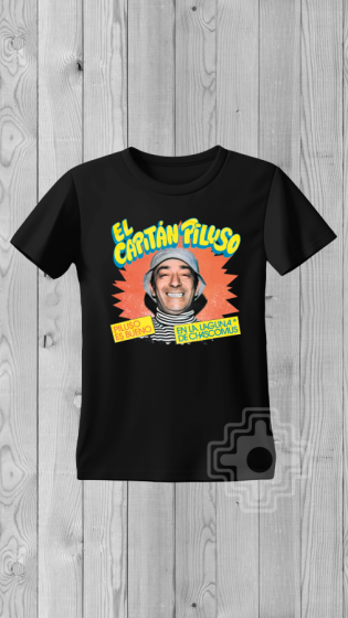 Remera PILUSO