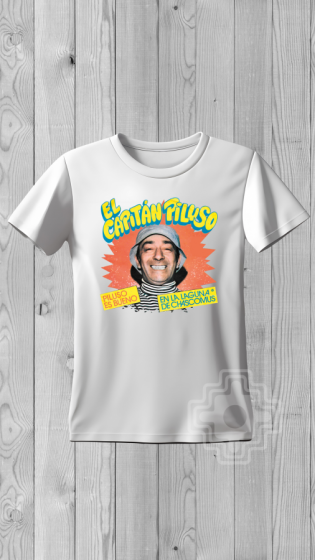 Remera PILUSO
