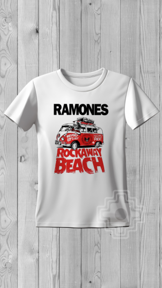 Remera RAMONES