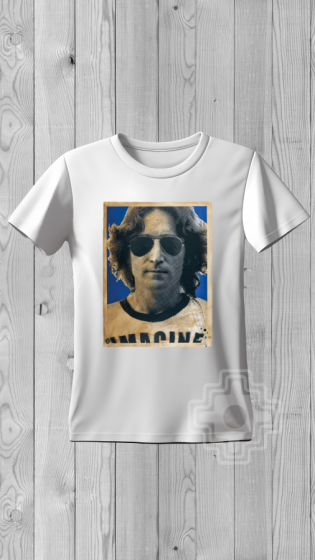 Remera LENNON