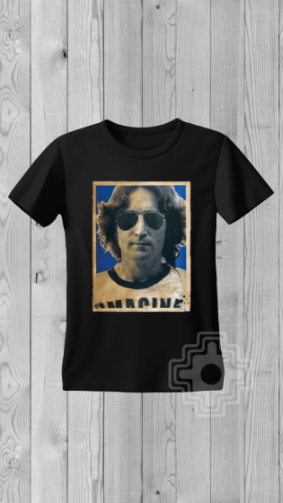 Remera LENNON