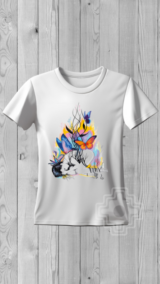 Remera DUENDE DORMIDO