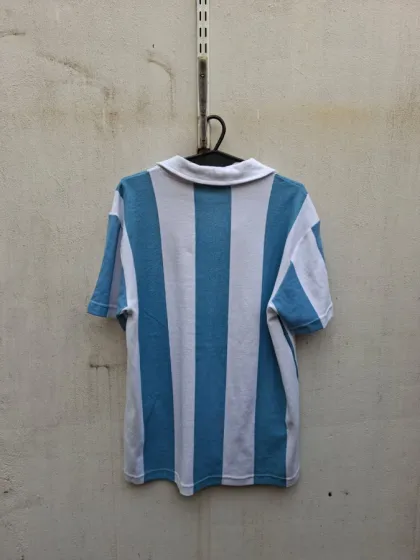 Chomba ARGENTINA 1930 - La primer casaca.
