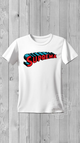 Remera SUPREMA