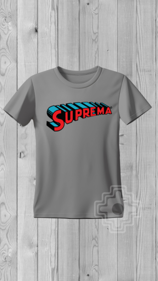 Remera SUPREMA