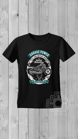 Remera MOTORCYCLE