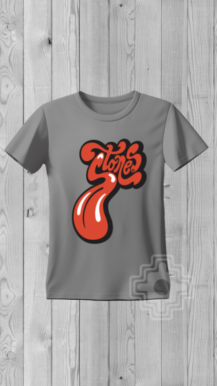 Remera LENGUOTA