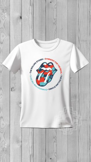 Remera SYMPATHY