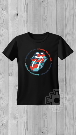 Remera SYMPATHY