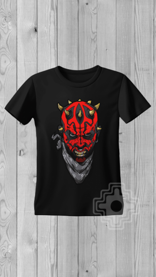 Remera DARTH MAUL