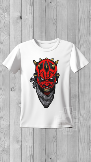 Remera DARTH MAUL
