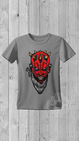 Remera DARTH MAUL