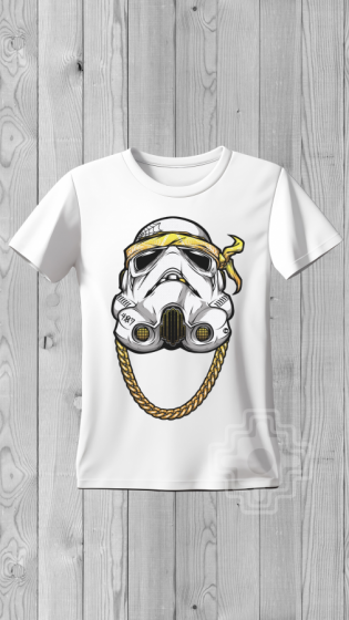 Remera STORMTROOPER
