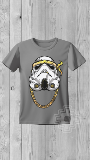 Remera STORMTROOPER
