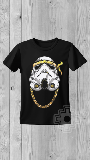 Remera STORMTROOPER