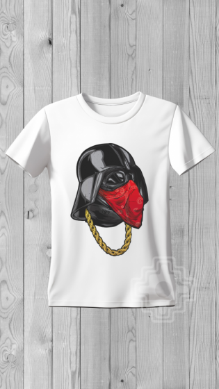 Remera DARTH VADER