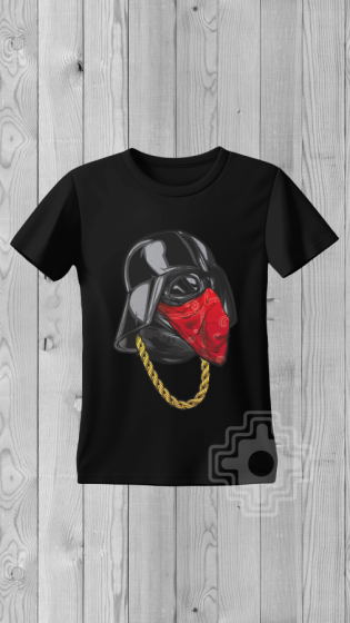 Remera DARTH VADER