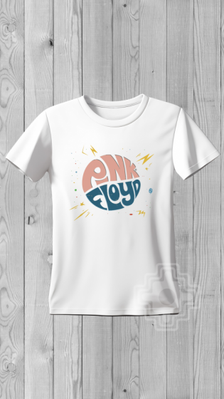 Remera PINK CIRCULO