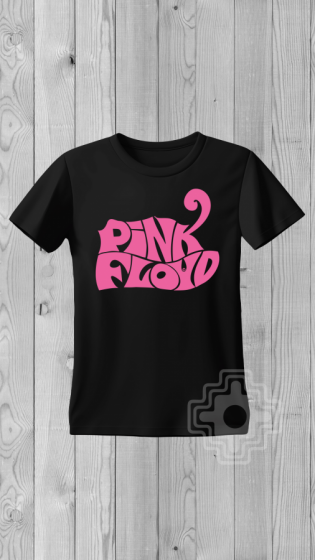 Remera PINK FLOYD