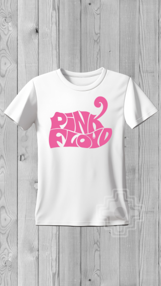 Remera PINK FLOYD