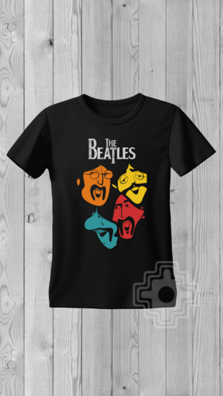 Remera THE BEATLES