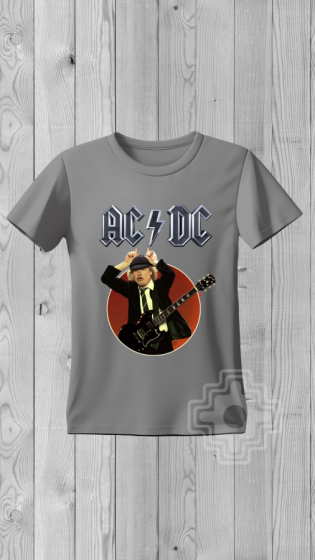 Remera AC/DC