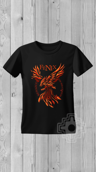 Remera AVE FENIX