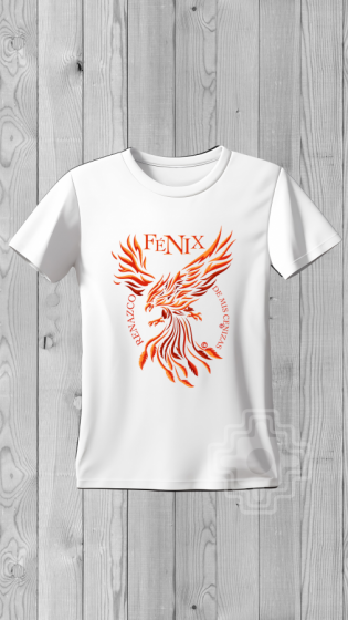 Remera AVE FENIX