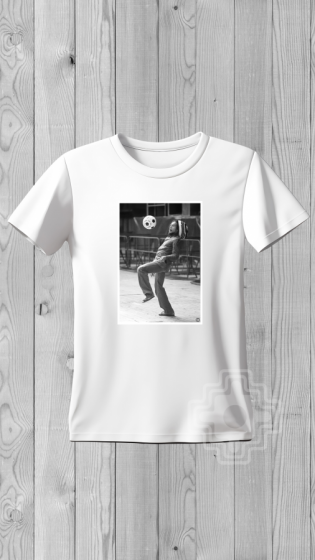 Remera MARLEY FUTBOL