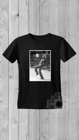 Remera MARLEY FUTBOL