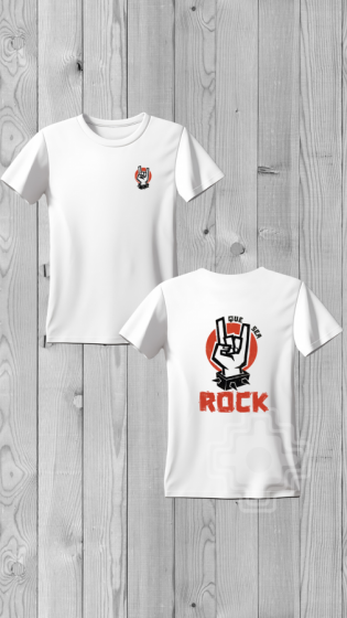 Remera ROCK