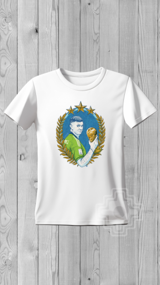 Remera DIBU