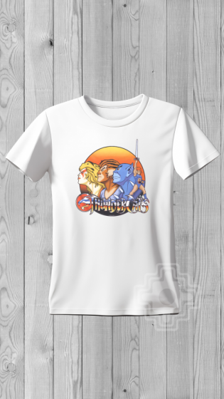 Remera THUNDERCATS
