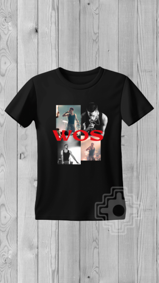 Remera WOS