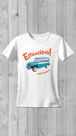 Remera ESTANCIERA