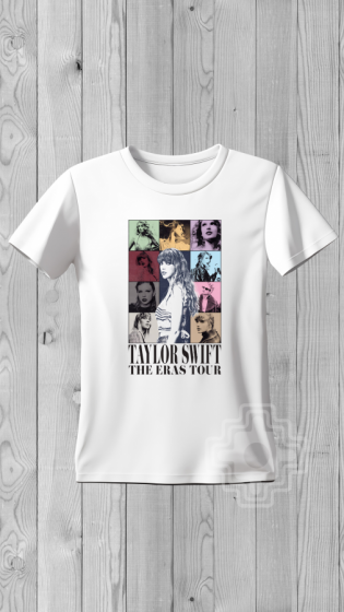 Remera TAYLOR