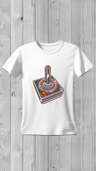 Remera JOYSTICK