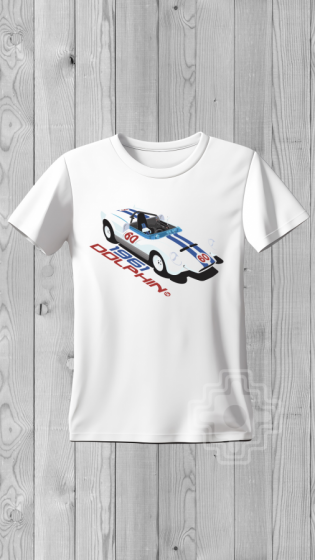 Remera AUTO DE METEORO