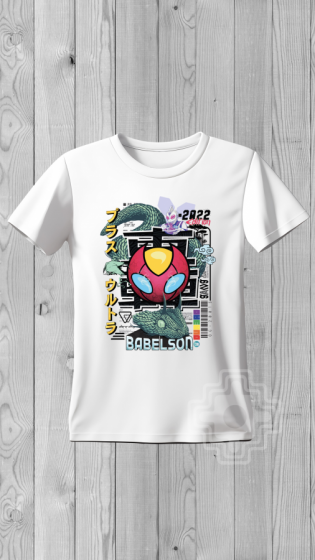 Remera BABELSON