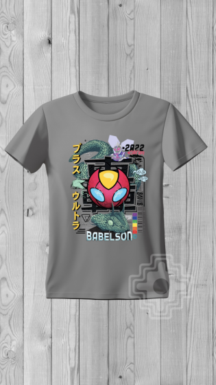 Remera BABELSON