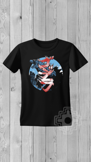 Remera GODZILLA