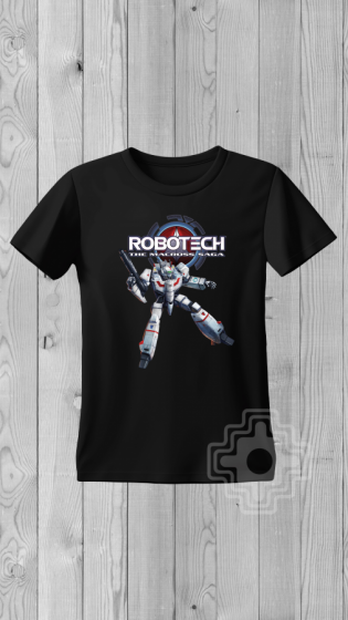 Remera ROBOTECH