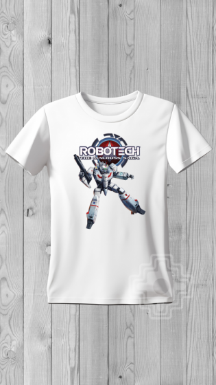 Remera ROBOTECH