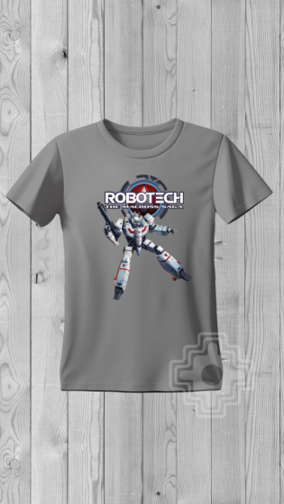 Remera ROBOTECH
