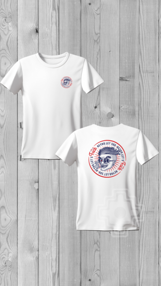 Remera RAMONES